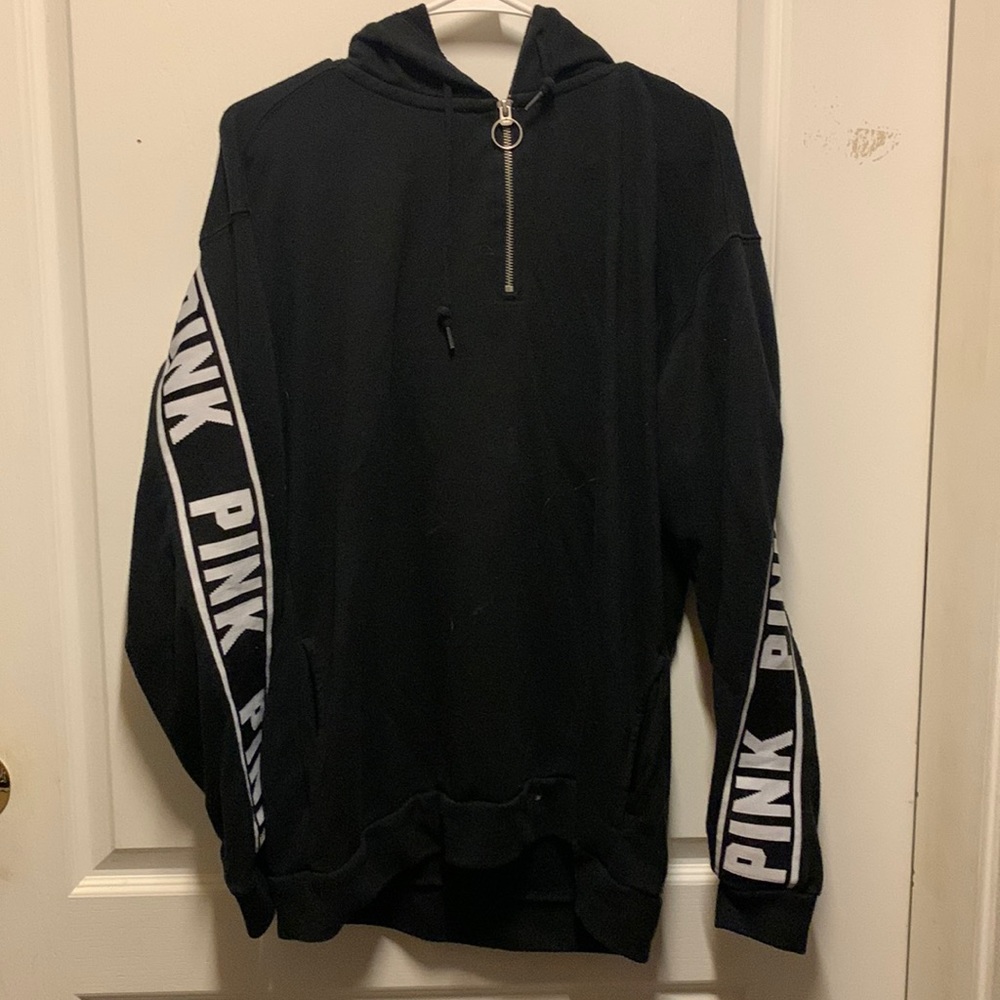 Black Victoria secrets sweater